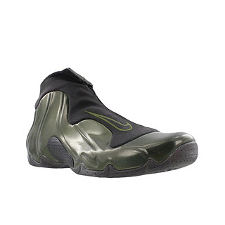 NIKE 耐克 Nike Air Flightposite One 篮球鞋AO9378-300全息军绿 45