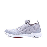 Reebok 锐步 Reebok Pump Supreme 运动板鞋 浅灰红 36