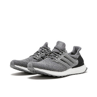 adidas 阿迪达斯 adidas Ultra Boost 3.0 跑鞋 古铜色/夜闪紫 44