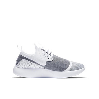 NIKE 耐克 Nike LunarCharge 运动板鞋 白灰 36.5