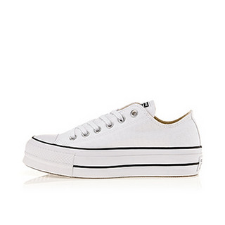 CONVERSE 匡威 Converse Chuck Taylor All Star Lift 运动帆布鞋