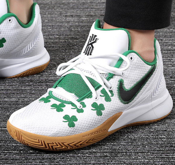 商品nike 耐克 nike kyrie flytrap 2 篮球鞋 凯尔特人 45.