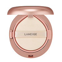 Laneige 兰芝 持妆遮瑕双面气垫BB霜13号臻白色 气垫14g+遮瑕隔离2.5g