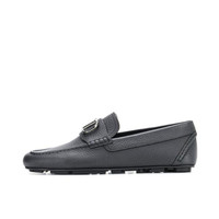Valentino 银扣乐福鞋 SY2S0C32YST 高跟鞋