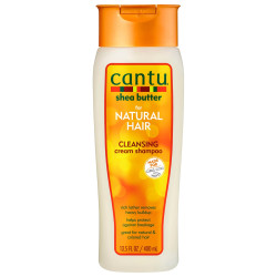 Cantu 乳木果油洗发水 400ml