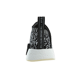 adidas Originals NMD CS2 PK Boost 中性跑鞋 BY3012 斑马 44