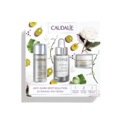 Caudalie 欧缇丽 葡萄 籽臻美亮白三件套装