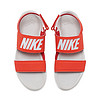 NIKE 耐克 Nike Tanjun Sandal 休闲运动鞋 红白 40.5
