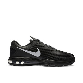 NIKE 耐克 Nike Air Max Full Ride TR 跑鞋 纯黑 46