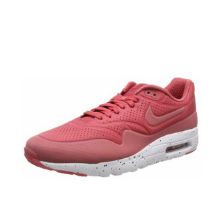 NIKE 耐克 Air Max 1 Ultra Moire 男子跑鞋 705297-611 粉色 41