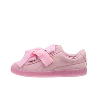 PUMA 彪马 Puma Suede Heart 运动板鞋 浅粉 40.5