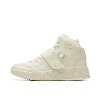 ANTA 安踏 时尚休闲鞋 92948021 运动板鞋 象牙白 37.5