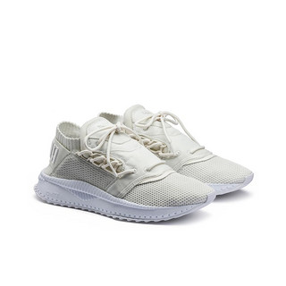 PUMA 彪马 Puma Tsugi Shinsei 运动板鞋 米白 46