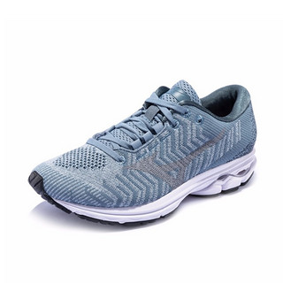 Mizuno 美津浓 Mizuno Wave Rider Waveknit 3 跑鞋