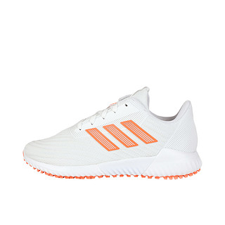 adidas 阿迪达斯 Climawarm 2 女子跑鞋 F36725 白橙 40