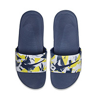 NIKE 耐克 Nike Kawa Slide 儿童拖鞋 绿迷彩 40