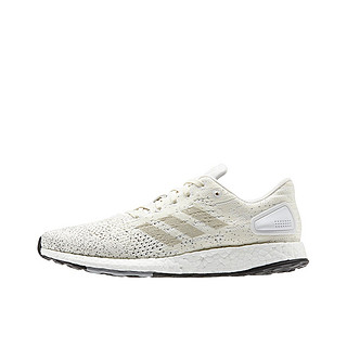 adidas 阿迪达斯 adidas Pure Boost DPR 跑鞋 奶油灰 36