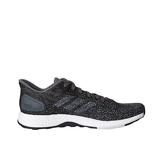 adidas 阿迪达斯 adidas Pure Boost DPR 跑鞋 B75830 黑白满天星 38