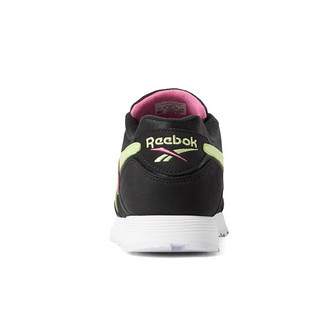 Reebok 锐步 Reebok Rapide WL 跑鞋 黑粉绿 38