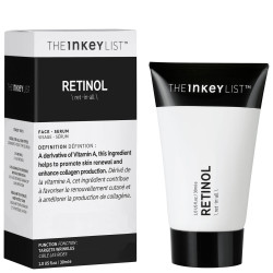 The INKEY List 维A视黄醇精华 30ml
