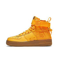 NIKE 耐克 Nike SF-Air Force 1 运动板鞋 OBJ桔色Mid 41