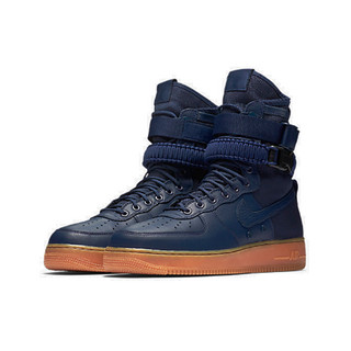 NIKE 耐克 Nike SF-Air Force 1 运动板鞋 蓝生胶 42.5