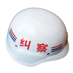 丛林狐德式纠察执勤头盔战术防暴头盔