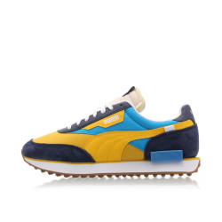 PUMA彪马官方正品 李现同款男女撞色休闲鞋 RIDER RIDE ON 372838