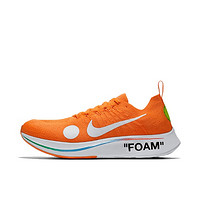 NIKE 耐克 Nike Zoom Fly 跑鞋 OW联名/橙色 40