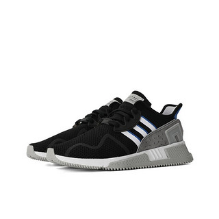 adidas 阿迪达斯 adidas EQT Cushion ADV 运动板鞋 灰黑蓝 40