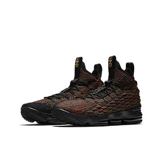 NIKE 耐克 Nike LeBron 15 篮球鞋 黑人月 42.5