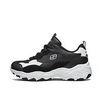 SKECHERS 斯凯奇 Skechers Encore 运动板鞋   88888360/BLK   黑色    39