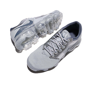 NIKE 耐克 Nike Air VaporMax CS 跑鞋 狼灰 37.5