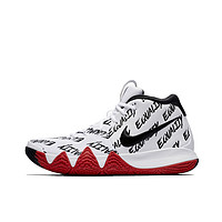 NIKE 耐克 Nike Kyrie 4 篮球鞋 黑人月/鸳鸯 45