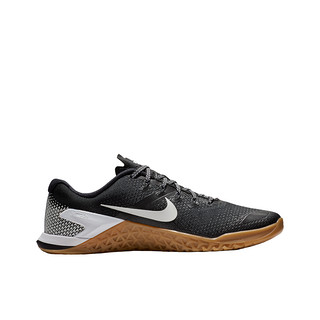 NIKE 耐克 Nike Metcon 4 训练鞋 黑白生胶  AH7453-006  42