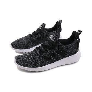 adidas 阿迪达斯 adidas Lite Racer BYD 跑鞋 黑灰 44.5