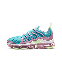 NIKE 耐克 Nike Air VaporMax Plus 跑鞋 蓝粉 38.5