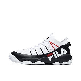 FILA 斐乐 FILA 舒适时尚休闲鞋 F12W014115F 篮球鞋