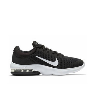 NIKE 耐克 Air Max Advantage 女子跑鞋 908991-001 黑白 36