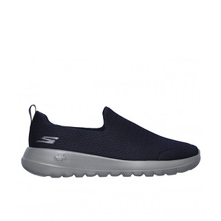 SKECHERS 斯凯奇 Go Walk Max 男子休闲运动鞋 54635/NVGY 紫色 41