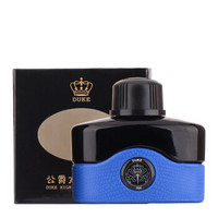 Duke 公爵 非碳素钢笔墨水 黑色 80ml