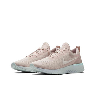 NIKE 耐克 Odyssey React 女子跑鞋 AO9820-201 粉白蓝 40