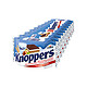 Knoppers 牛奶巧克力榛子五层夹心威化饼干 10连包 250g