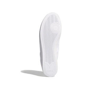 adidas 阿迪达斯 adidas NEO QT Vulc 2.0 运动板鞋 EE4932 白色 39