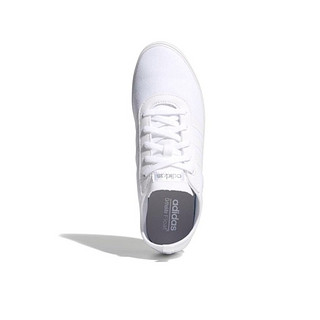 adidas 阿迪达斯 adidas NEO QT Vulc 2.0 运动板鞋 EE4932 白色 39
