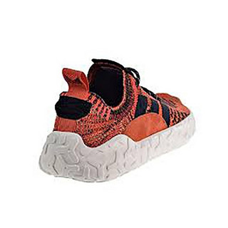 adidas 阿迪达斯 adidas F/22 Primeknit 运动板鞋 琥珀/黑白 44