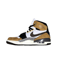 AIR JORDAN Air Jordan Legacy 312 男子篮球鞋 AV3922-102 黑/白/棕 44