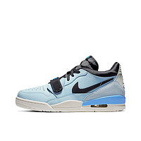 NIKE 耐克 Air Jordan Legacy 312 篮球鞋 CD7069-400 浅蓝 Low 40.5