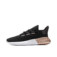 adidas 阿迪达斯 adidas Originals Tubular Dusk 运动板鞋 黑粉金 36