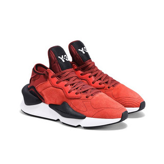 Y-3 adidas Y-3 Kaiwa 运动板鞋 红色 42.5